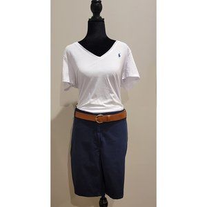 10" Bermuda Stretch Chino Short